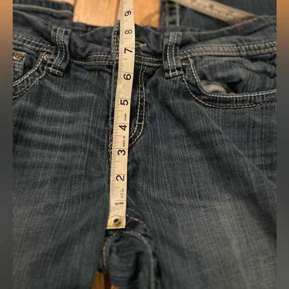 Women BKE jeans! EUC. Sz 30x28 1/2β skinny. - Picture 10 of 11